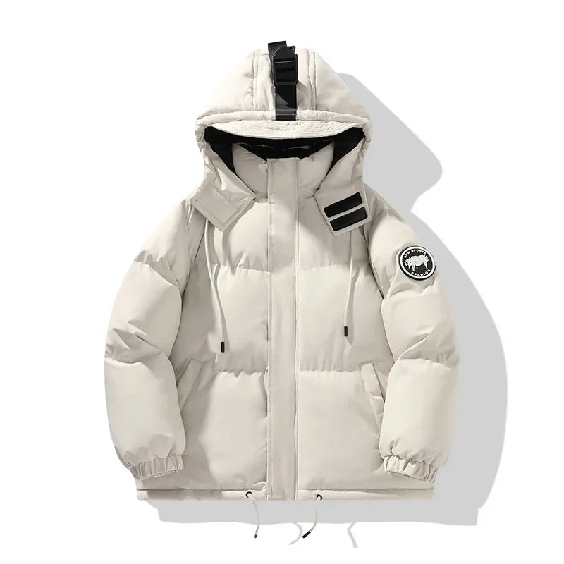 Alpine Insulated Parka Jacket