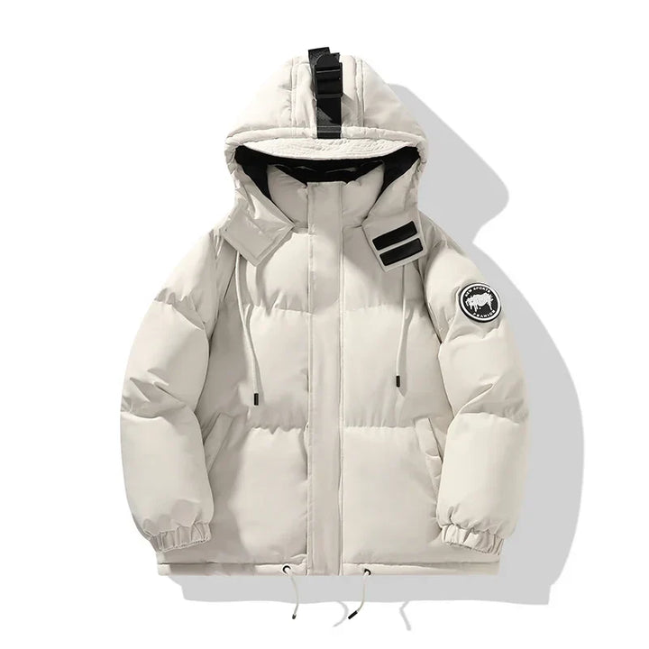 Alpine Insulated Parka Jacket