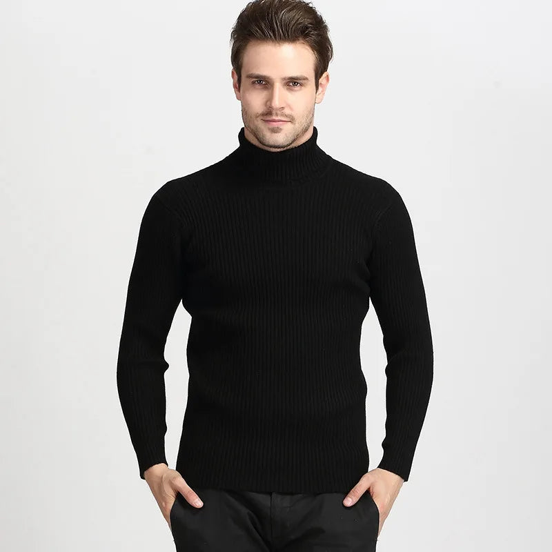 Luca Thermal Knit Sweater