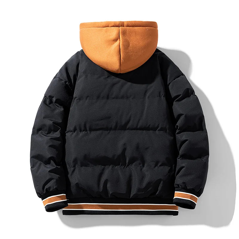 Apex Street Puffer Jacket