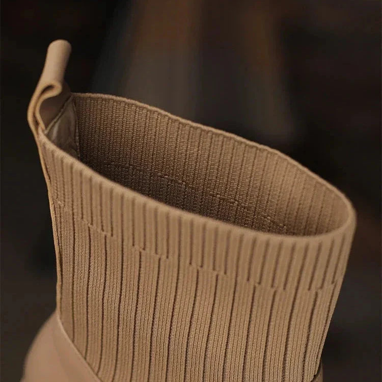 ARYA Sleeved Boots