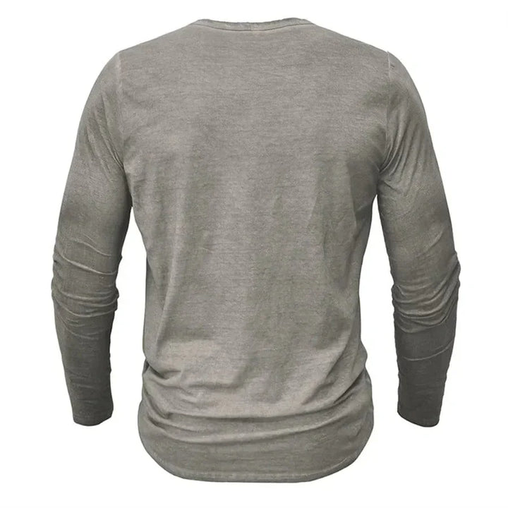 Elliot Classic Henley Shirt