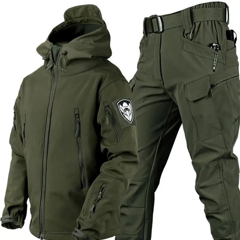 Vanguard Tactical Outdoor Set