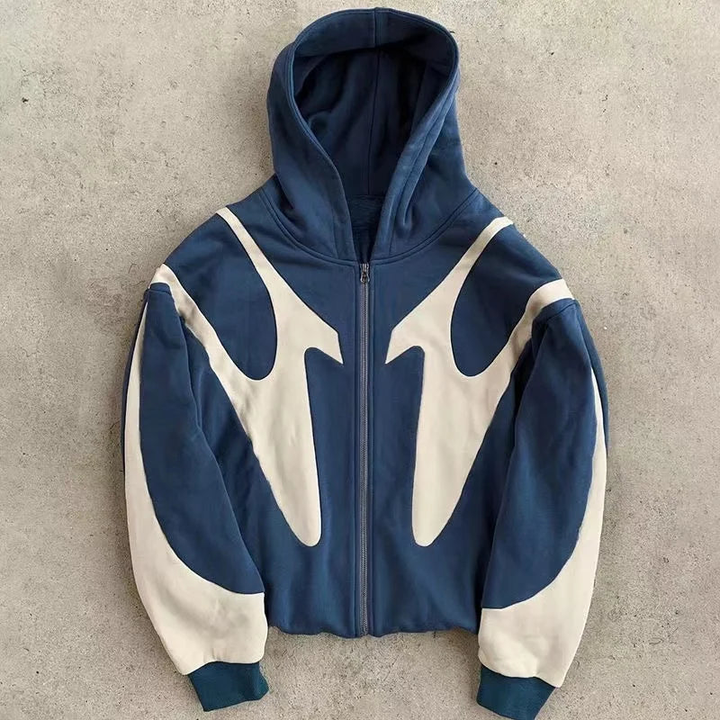 Velocity Motion Hooded Jacket