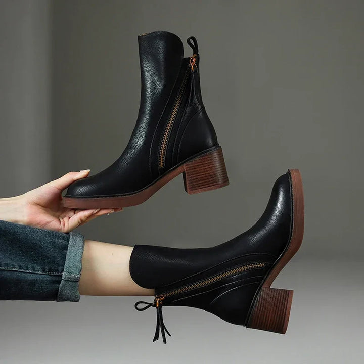 Grazia Ankle Boots