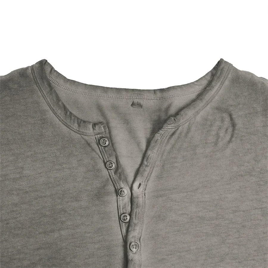 Elliot Classic Henley Shirt