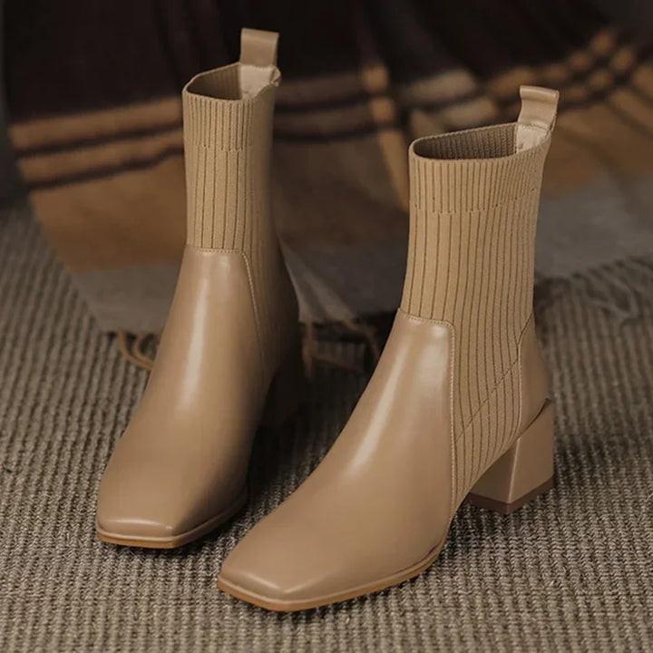 ARYA Sleeved Boots