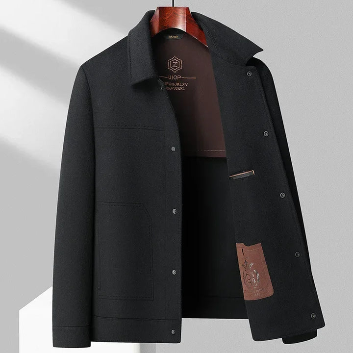 Naples Wool Jacket