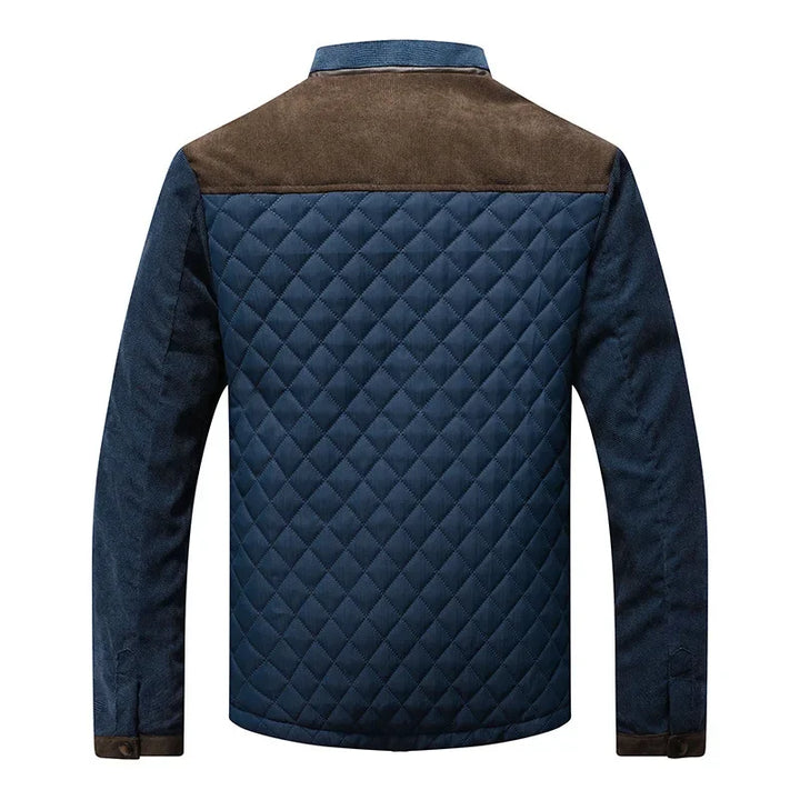 James Quilted Jacket