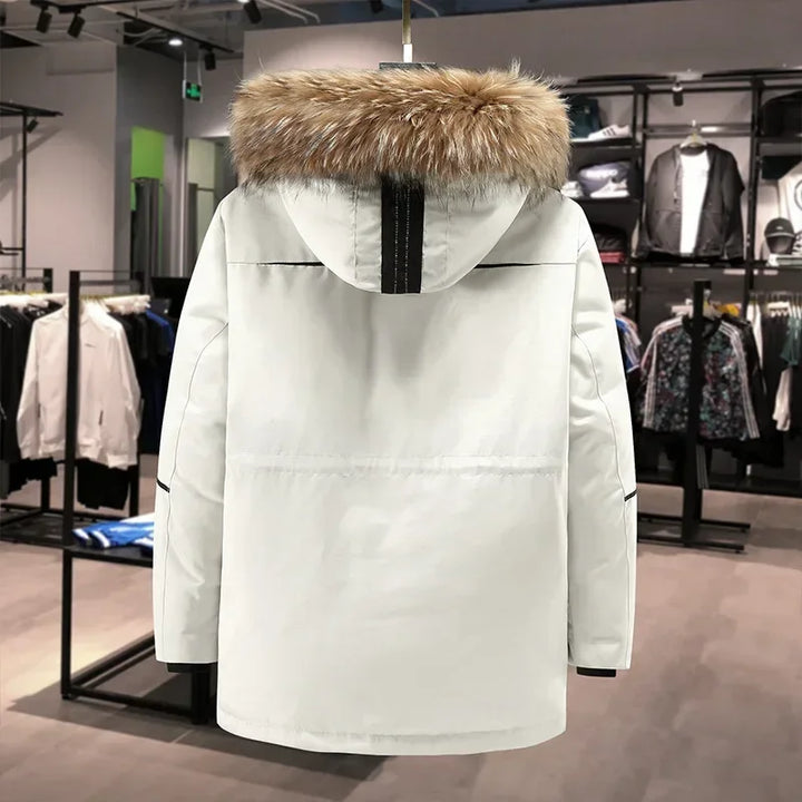 Alpine Shield Parka Jacket