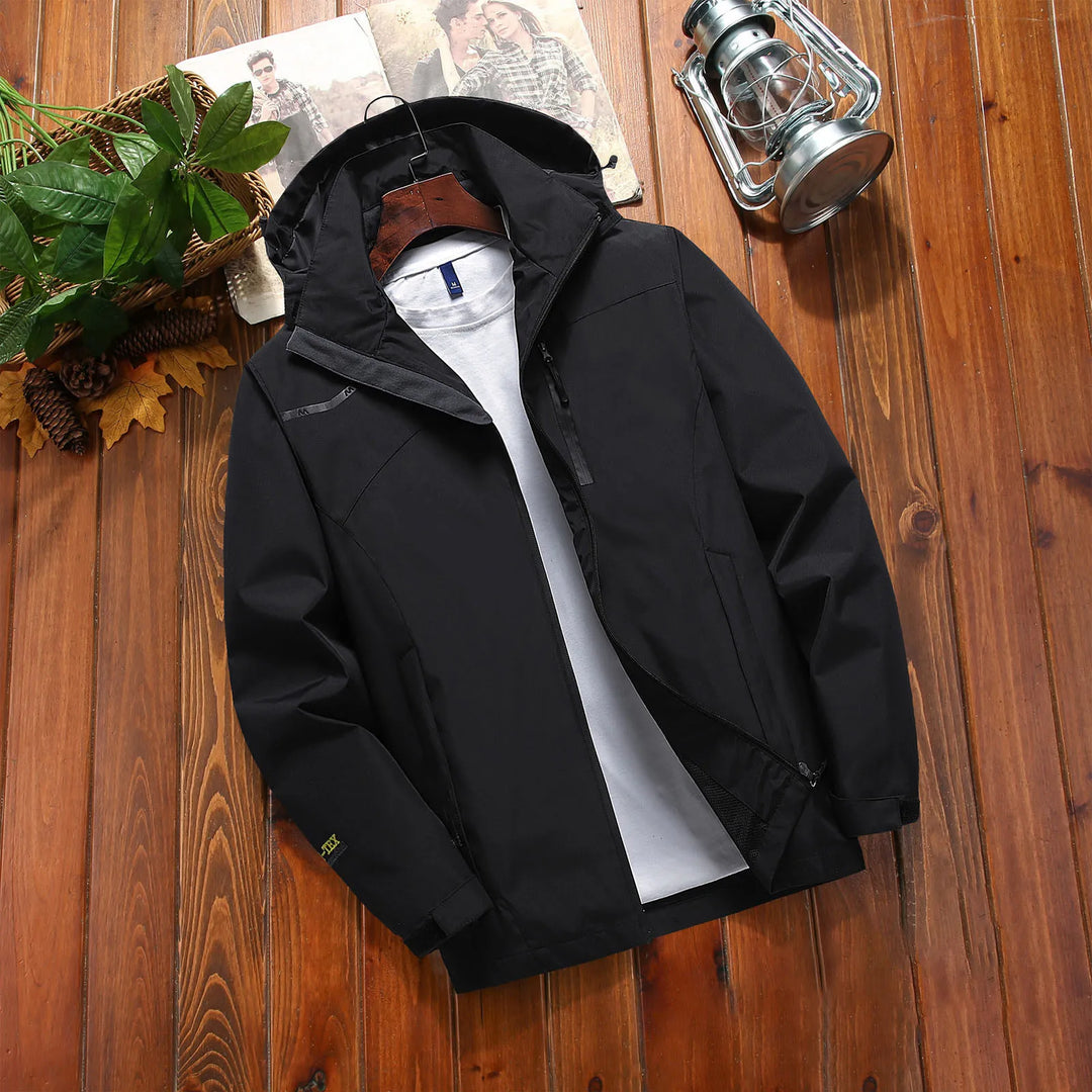 Bruno Amalfi All-Weather Windbreaker