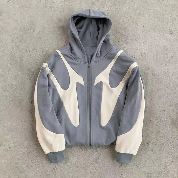 Velocity Motion Hooded Jacket