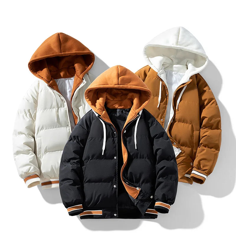 Apex Street Puffer Jacket