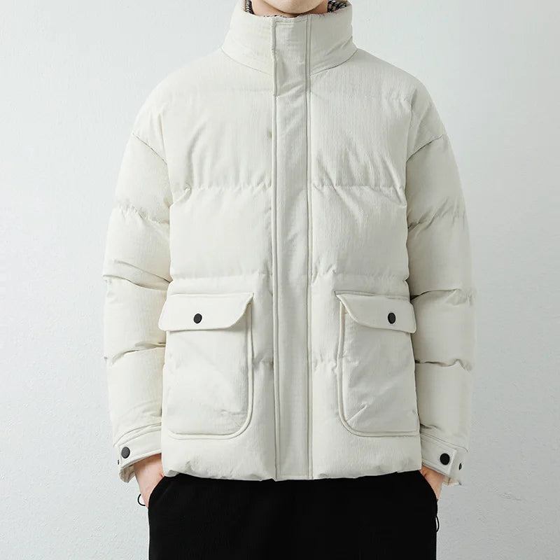 Heritage Utility Puffer Jacket