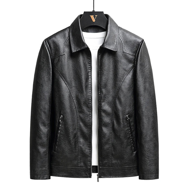 Marcus Vintage Leather Jacket