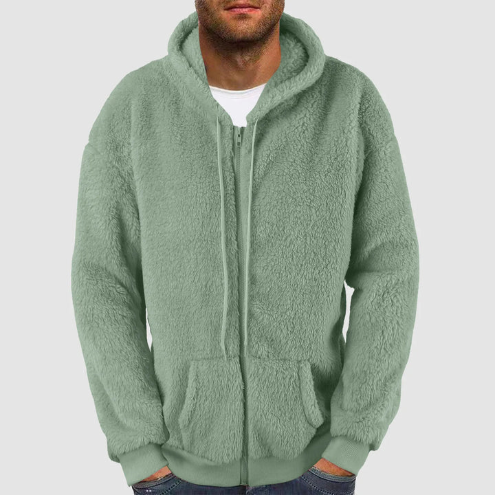 Alpine Fleece Hoodie