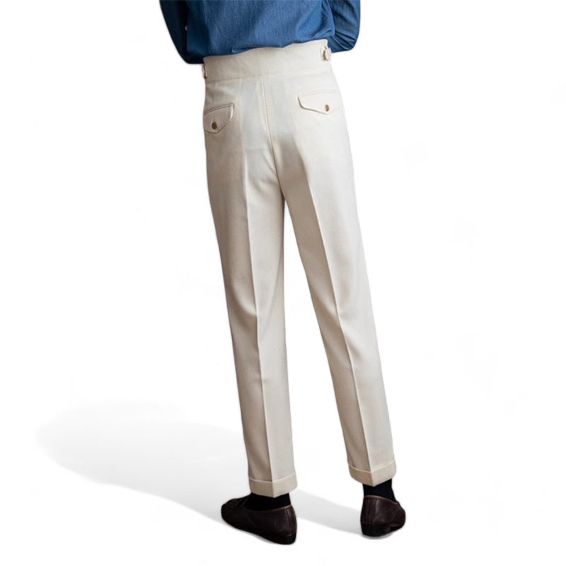 Brunello Gurkha Pants