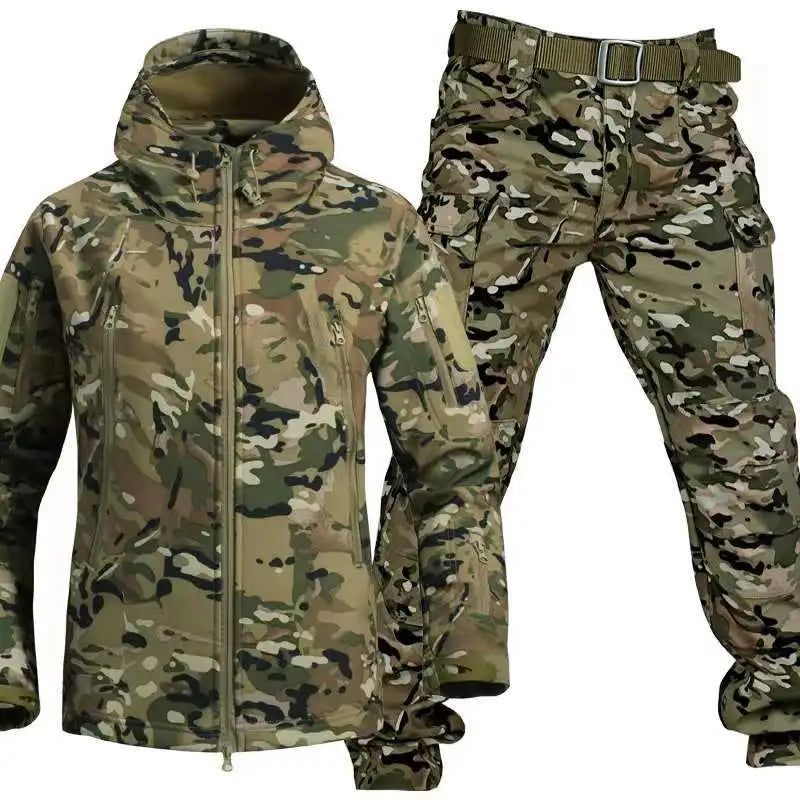 Vanguard Tactical Outdoor Set