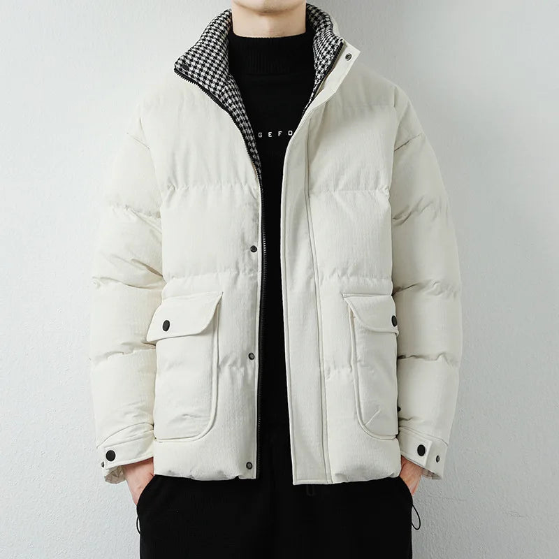 Heritage Utility Puffer Jacket