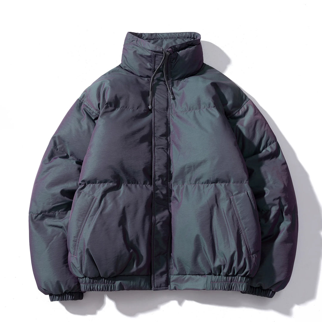 Alpine Shadow Puffer Jacket