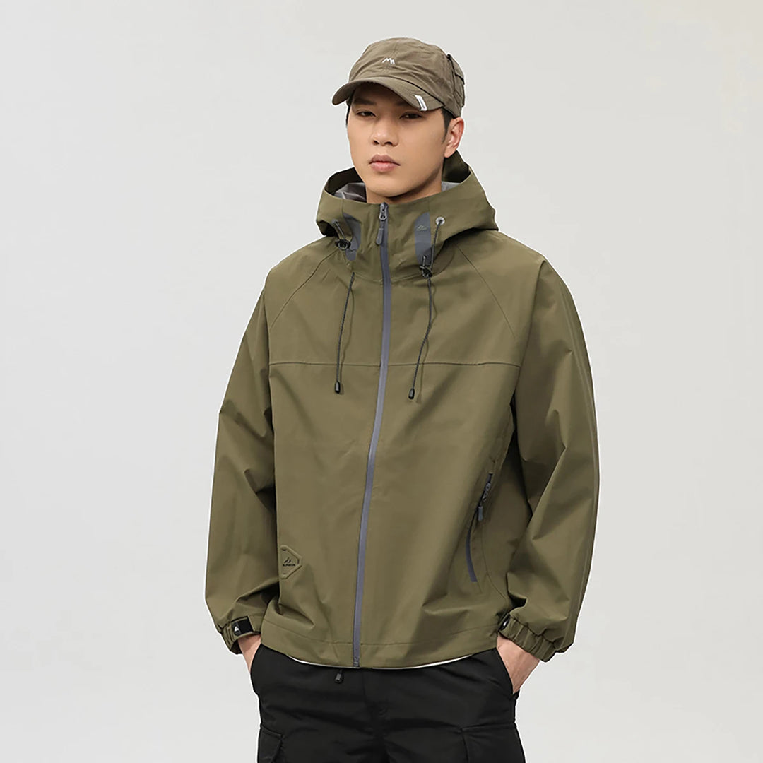 Luca Waterproof Jacket