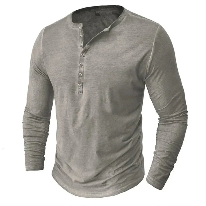 Elliot Classic Henley Shirt