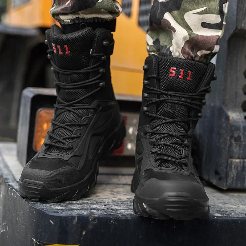 Titan Terrain Tactical Boots