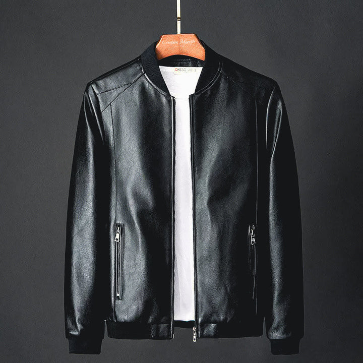 Bruno Amalfi Leather Jacket