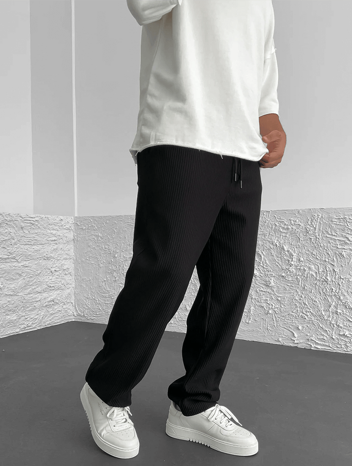 Finn Ribbed Pants