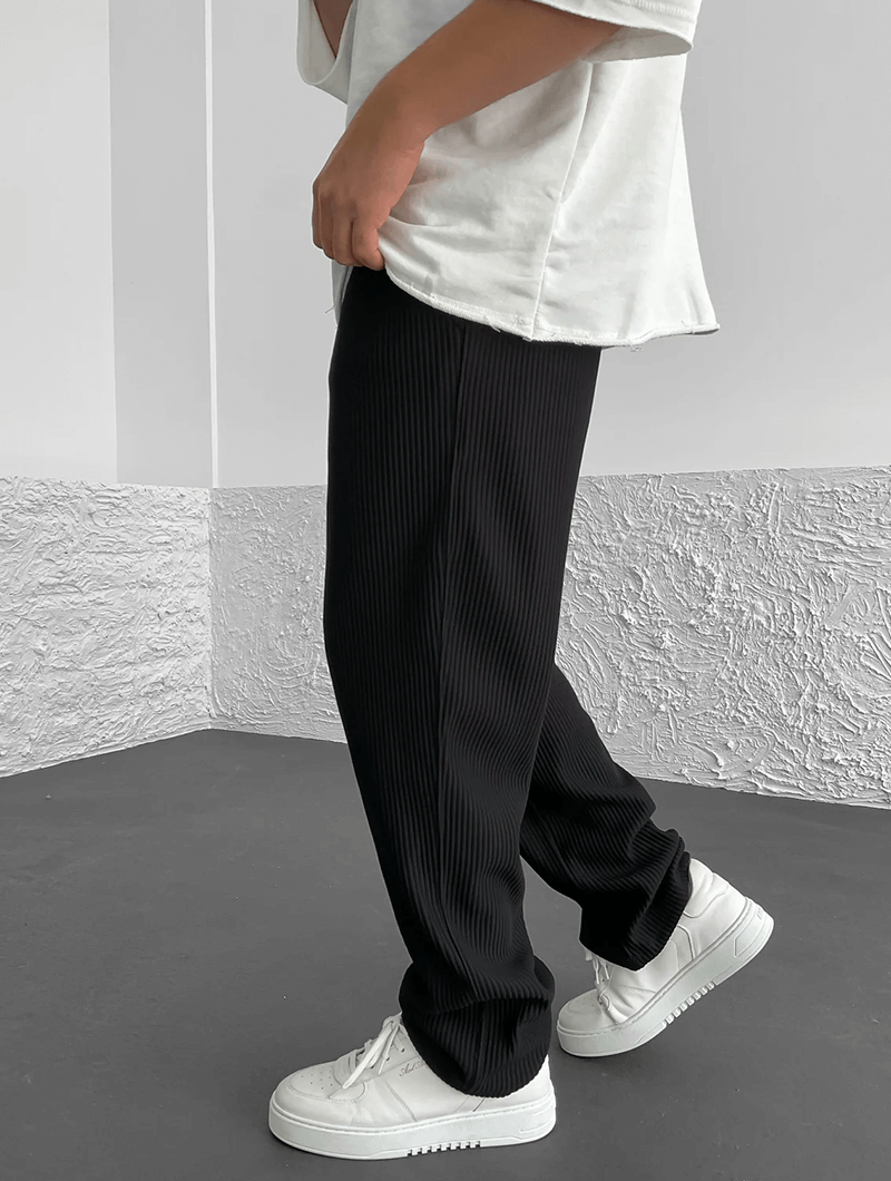 Finn Ribbed Pants