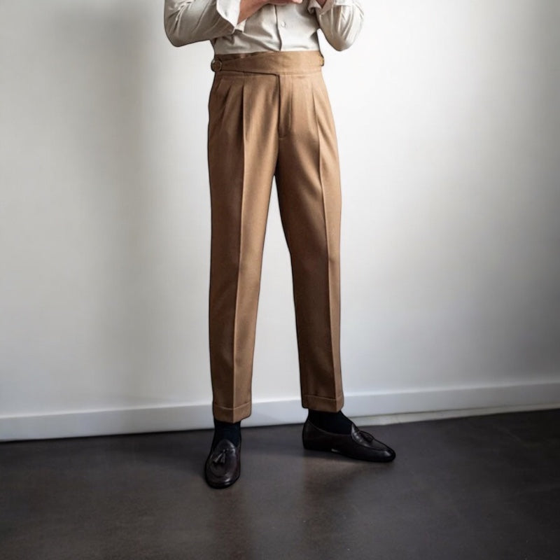 Brunello Gurkha Pants