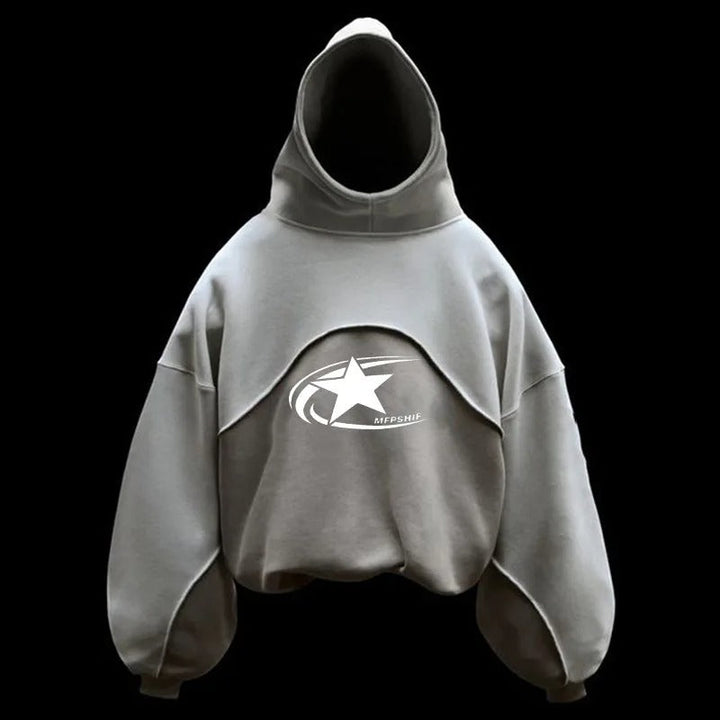 Starwave Oversized Hoodie