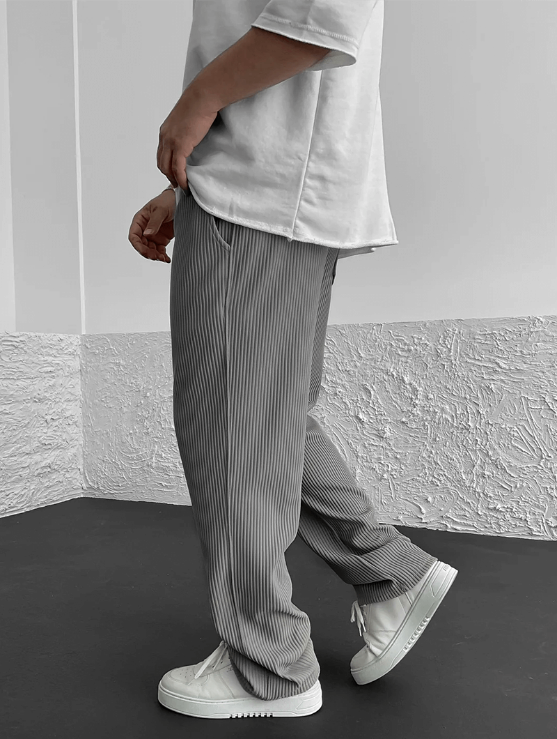 Finn Ribbed Pants