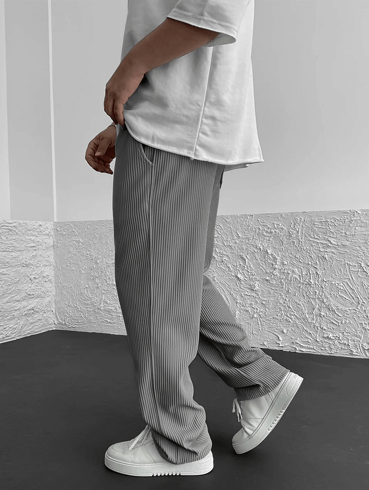 Finn Ribbed Pants