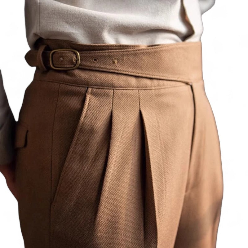 Brunello Gurkha Pants