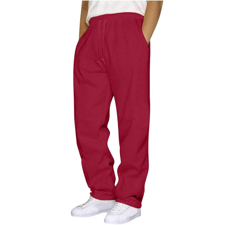 Maxwell Lose Fit Sweatpants