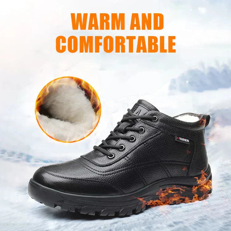 Arctic Shield Insulated Boots